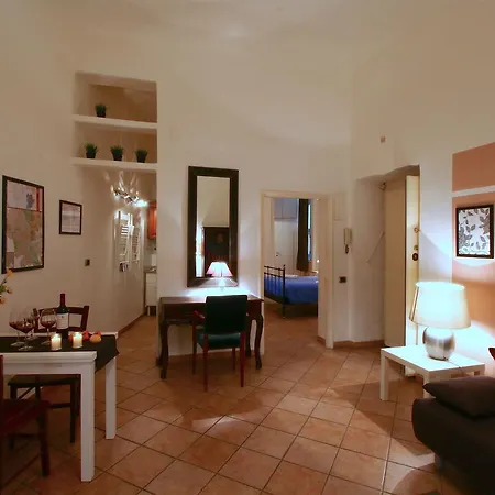 Apartman I Róma